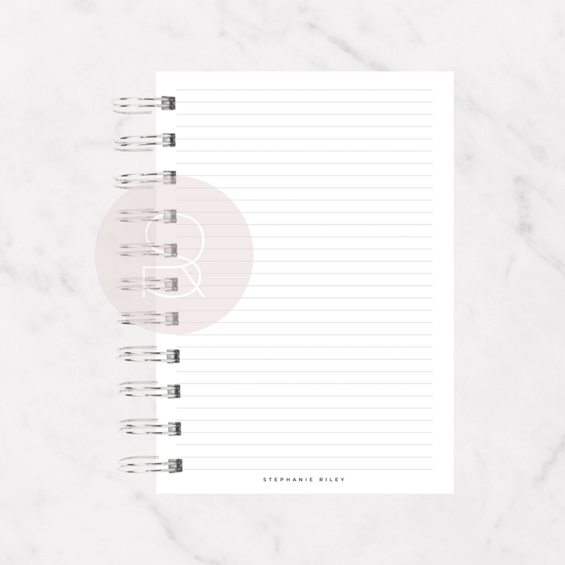 Recipe Book | A6,A5,A4