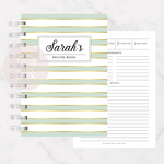 Recipe Book | A6,A5,A4