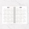 2024/25 Teacher Planner - Spiral Bound