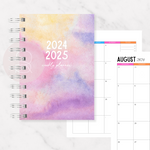 2024/25 Teacher Planner -  A4 Spiral Bound