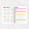 2024/25 Teacher Planner -  A4 Spiral Bound