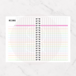 2024/25 Teacher Planner -  A4 Spiral Bound