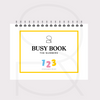 Busy Book - The Numbers