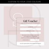 Square Gift Voucher