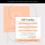 Square Gift Voucher