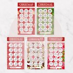 Christmas Bundle Tracker | Savings Challenge