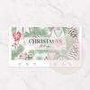 Custom Christmas | Vellum Wallets