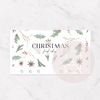 Custom Christmas | Vellum Wallets