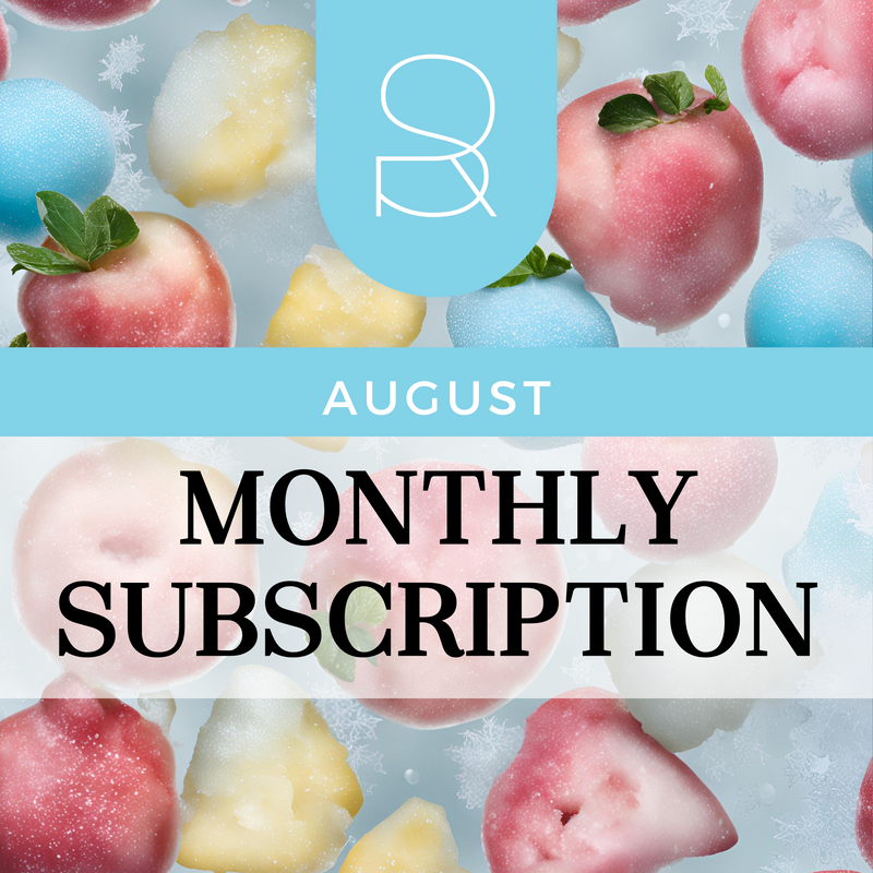 Candle + Wax Melt Bundle Monthly Subscription